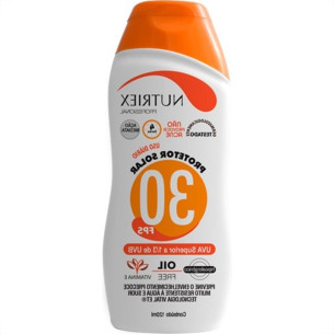 Protetor Solar Ft30 120Ml Nutriex 60954