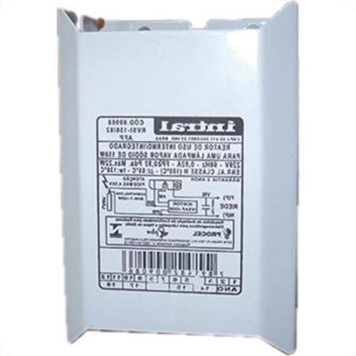 Reator Intral Vapor Sodio Interno 150W Ignitor+Capacitor Alto Fator 908