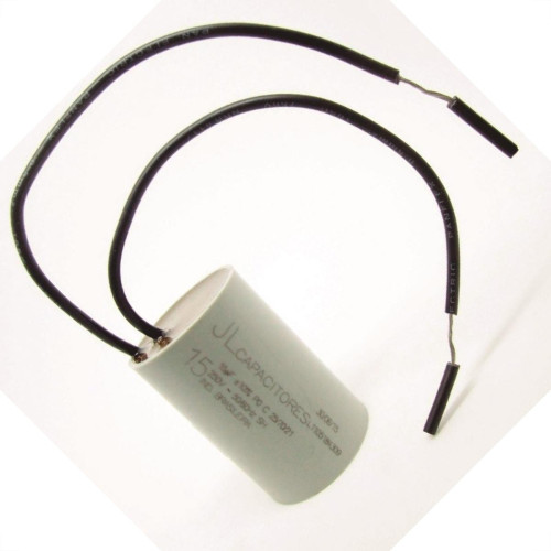 Capacitor Jl 16uf 250vac 35 X 56 100110 Capacitor Jl 16uf 250vac 35 X 56 100110