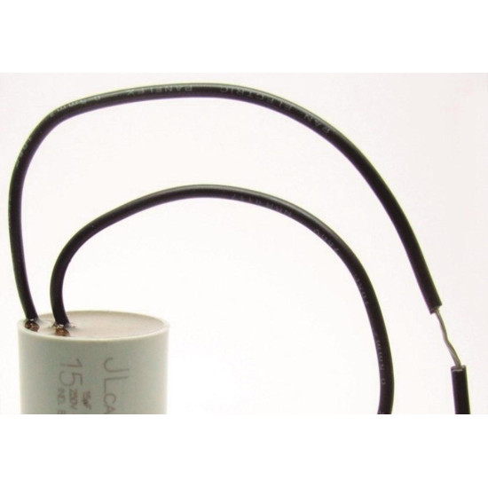 Capacitor Jl 16uf 250vac 35 X 56 100110 Capacitor Jl 16uf 250vac 35 X 56 100110