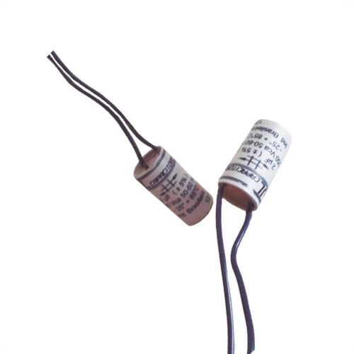Capacitor Jl 04 Uf 250Vac 30 X 56 100030 Capacitor Jl 04 Uf 250Vac 30 X 56 100030