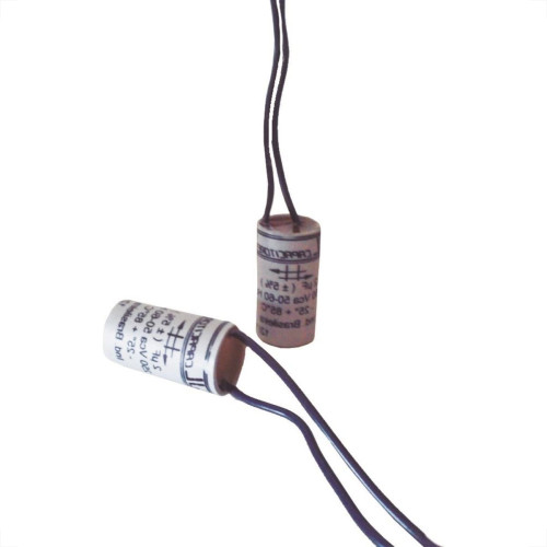 Capacitor Jl 05Uf 250Vac 30 X 56 100040 Capacitor Jl 05Uf 250Vac 30 X 56 100040