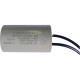 Capacitor Jl 10Uf 250Vac 30 X 56 100080 Capacitor Jl 10Uf 250Vac 30 X 56 100080