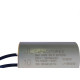 Capacitor Jl 10Uf 250Vac 30 X 56 100080 Capacitor Jl 10Uf 250Vac 30 X 56 100080