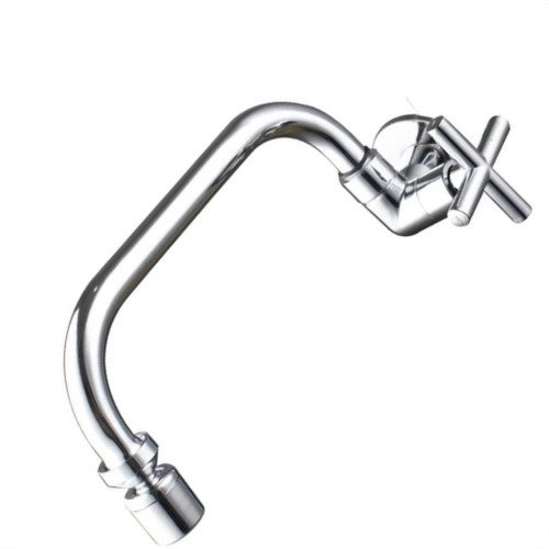 Torneira Metal Bica Movel Parede Higiban Baixa 1/4V C34 303432-001 Torneira Metal Bica Movel Parede Higiban Baixa 1/4V C34 303432-001
