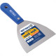 Espatula Parede Castor Inox Cabo Plastico 120Mm 794 Espatula Parede Castor Inox Cabo Plastico 120Mm 794