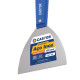 Espatula Parede Castor Inox Cabo Plastico 120Mm 794 Espatula Parede Castor Inox Cabo Plastico 120Mm 794