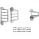 Suporte Disjuntor Comum 03 34 - Kit C/10 Suporte Disjuntor Comum 03 34 - Kit C/10