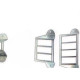 Suporte Disjuntor Comum 03 34 - Kit C/10 Suporte Disjuntor Comum 03 34 - Kit C/10