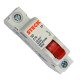 Disjuntor Steck Din Unipolar 16A Sd61 C Sdd61C16 Disjuntor Steck Din Unipolar 16A Sd61 C Sdd61C16