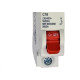 Disjuntor Steck Din Unipolar 16A Sd61 C Sdd61C16 Disjuntor Steck Din Unipolar 16A Sd61 C Sdd61C16