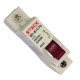 Kit C/3 - Disjuntor Steck Din Unipolar 70A Sd61 C Sd61C70