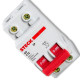 Kit C/4 - Disjuntor Steck Din Bipolar 20A Sd62 C Sdd62C20 Kit C/4 - Disjuntor Steck Din Bipolar 20A Sd62 C Sdd62C20