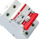 Kit C/4 - Disjuntor Steck Din Bipolar 80A Sd2 C Sdd2C80 Kit C/4 - Disjuntor Steck Din Bipolar 80A Sd2 C Sdd2C80