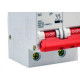 Kit C/4 - Disjuntor Steck Din Bipolar 80A Sd2 C Sdd2C80 Kit C/4 - Disjuntor Steck Din Bipolar 80A Sd2 C Sdd2C80