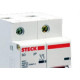 Kit C/4 - Disjuntor Steck Din Bipolar 80A Sd2 C Sdd2C80 Kit C/4 - Disjuntor Steck Din Bipolar 80A Sd2 C Sdd2C80
