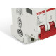 Kit C/4 - Disjuntor Steck Din Tripolar 32A Sd63 C Sdd63C32 Kit C/4 - Disjuntor Steck Din Tripolar 32A Sd63 C Sdd63C32
