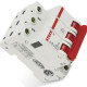 Kit C/4 - Disjuntor Steck Din Tripolar 70A Sd63 C Sd63C70 Kit C/4 - Disjuntor Steck Din Tripolar 70A Sd63 C Sd63C70