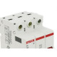 Kit C/4 - Disjuntor Steck Din Tripolar 70A Sd63 C Sd63C70 Kit C/4 - Disjuntor Steck Din Tripolar 70A Sd63 C Sd63C70