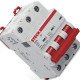 Kit C/2 - Disjuntor Steck Din Tripolar100A Sd3 C Sdd3C100 Kit C/2 - Disjuntor Steck Din Tripolar100A Sd3 C Sdd3C100