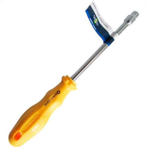 Chave Canhao Brasfort 06Mm X 125Mm 7522 Chave Canhao Brasfort 06Mm X 125Mm 7522