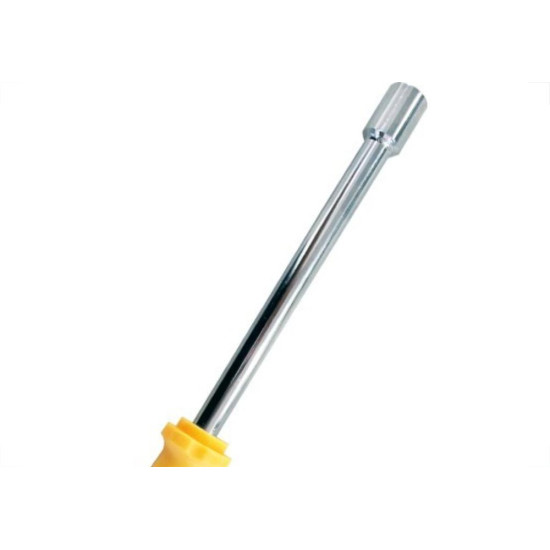 Chave Canhao Brasfort 10Mm X 125Mm 7526 Chave Canhao Brasfort 10Mm X 125Mm 7526