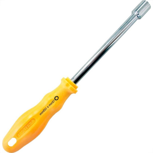 Chave Canhao Brasfort 12Mm X 125Mm 7528 Chave Canhao Brasfort 12Mm X 125Mm 7528