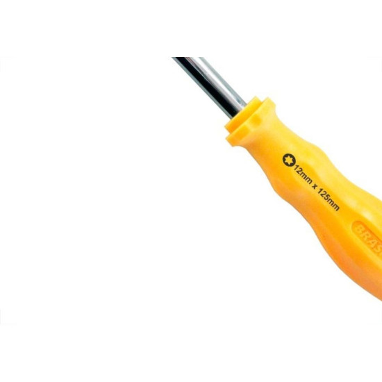 Chave Canhao Brasfort 12Mm X 125Mm 7528 Chave Canhao Brasfort 12Mm X 125Mm 7528