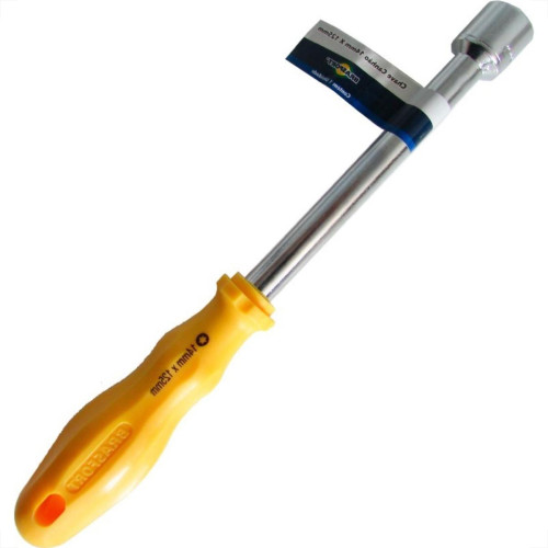 Chave Canhao Brasfort 14Mm X 125Mm 7530 Chave Canhao Brasfort 14Mm X 125Mm 7530
