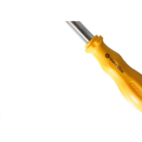 Chave Canhao Brasfort 14Mm X 125Mm 7530 Chave Canhao Brasfort 14Mm X 125Mm 7530