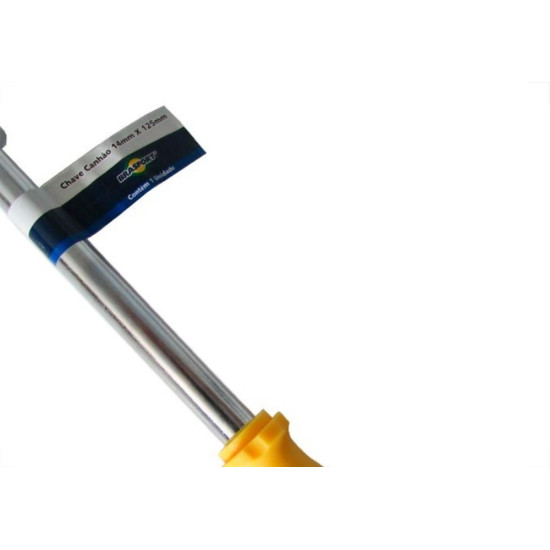 Chave Canhao Brasfort 14Mm X 125Mm 7530 Chave Canhao Brasfort 14Mm X 125Mm 7530