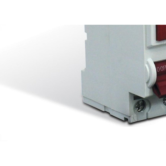 Dispositivo Dr''Fuga''Steck Bipolar 25A Sdr22530