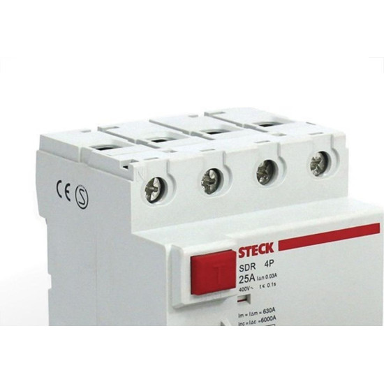 Dispositivo Dr''Fuga''Steck Tetra 25A Sdr42530