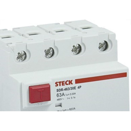 Dispositivo Dr''Fuga''Steck Tetra 63A Sdr46330