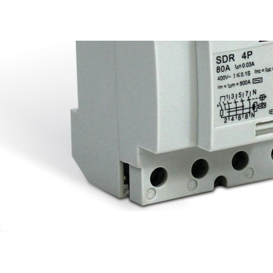 Dispositivo Dr''Fuga''Steck Tetra 80A Sdr480003