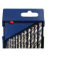 Broca Aco Rapido Brasfort 1,5 A 6,5 13 Pecas 7519 Broca Aco Rapido Brasfort 1,5 A 6,5 13 Pecas 7519