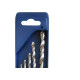 Broca Aco Rapido Brasfort 3 A 8Mm 5 Pecas 7518 Broca Aco Rapido Brasfort 3 A 8Mm 5 Pecas 7518