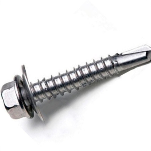 Parafuso Auto Brocante Sukira Sextavado 4.2X19 % 355 - Kit C/10 Centos