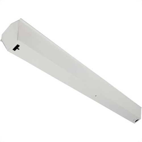 Calha Para Fluorescente Lumepetro 1 X 40 10006 - Kit C/10 Calha Para Fluorescente Lumepetro 1 X 40 10006 - Kit C/10