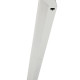 Calha Para Fluorescente Lumepetro 1 X 40 10006 - Kit C/10 Calha Para Fluorescente Lumepetro 1 X 40 10006 - Kit C/10