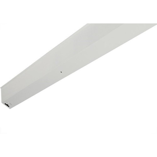 Calha Para Fluorescente Lumepetro 1 X 40 10006 - Kit C/10 Calha Para Fluorescente Lumepetro 1 X 40 10006 - Kit C/10