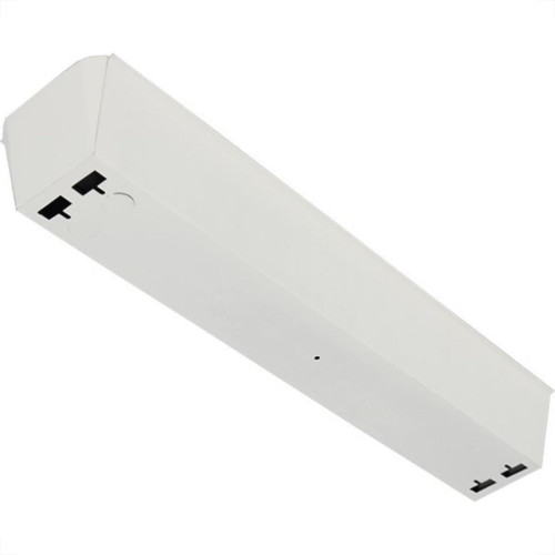 Calha Para Fluorescente Lumepetro 2 X 20 10009 - Kit C/10 Calha Para Fluorescente Lumepetro 2 X 20 10009 - Kit C/10