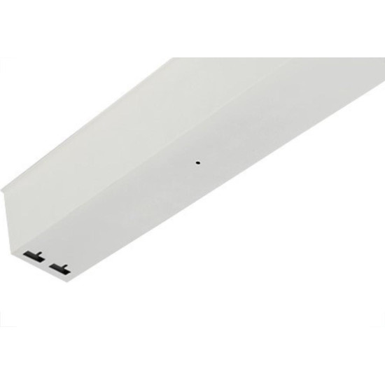 Calha Para Fluorescente Lumepetro 2 X 20 10009 - Kit C/10 Calha Para Fluorescente Lumepetro 2 X 20 10009 - Kit C/10