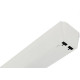 Calha Para Fluorescente Lumepetro 2 X 20 10009 - Kit C/10 Calha Para Fluorescente Lumepetro 2 X 20 10009 - Kit C/10