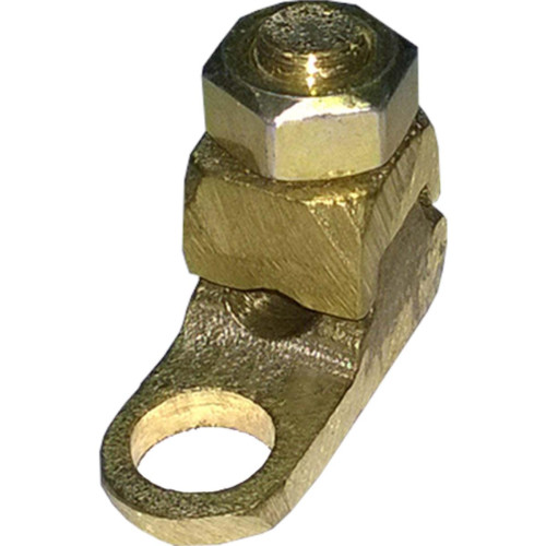 Terminal Pressao Fundido Incobrame 16 Tp16 - Kit C/20 Terminal Pressao Fundido Incobrame 16 Tp16 - Kit C/20