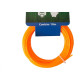 Fio De Nylon Brasfort Redondo 1,8Mm/ 10M 7532 Fio De Nylon Brasfort Redondo 1,8Mm/ 10M 7532