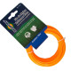 Fio De Nylon Brasfort Redondo 2,4Mm/ 10M 7534 Fio De Nylon Brasfort Redondo 2,4Mm/ 10M 7534