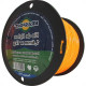 Fio De Nylon Brasfort Redondo 1,6Mm/430M 1Kg 7537 Fio De Nylon Brasfort Redondo 1,6Mm/430M 1Kg 7537
