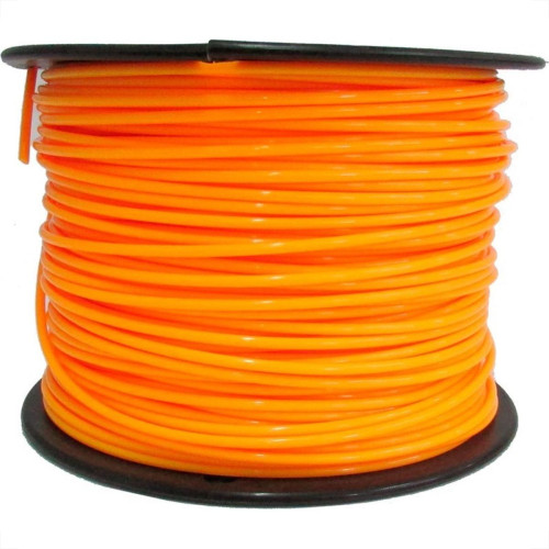 Fio De Nylon Brasfort Redondo 1,8Mm/330M 1Kg 7538 Fio De Nylon Brasfort Redondo 1,8Mm/330M 1Kg 7538