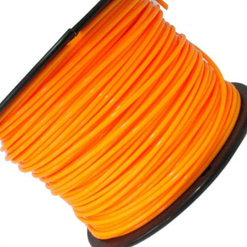 Fio De Nylon Brasfort Redondo 1,8Mm/330M 1Kg 7538 Fio De Nylon Brasfort Redondo 1,8Mm/330M 1Kg 7538